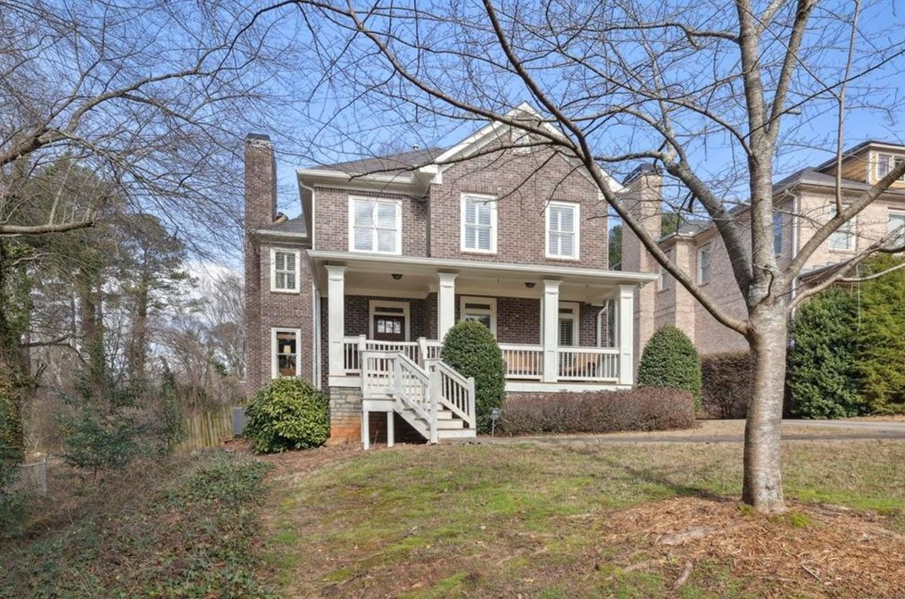 1310 Skyhaven Rd, Atlanta GA  30316-2608 exterior