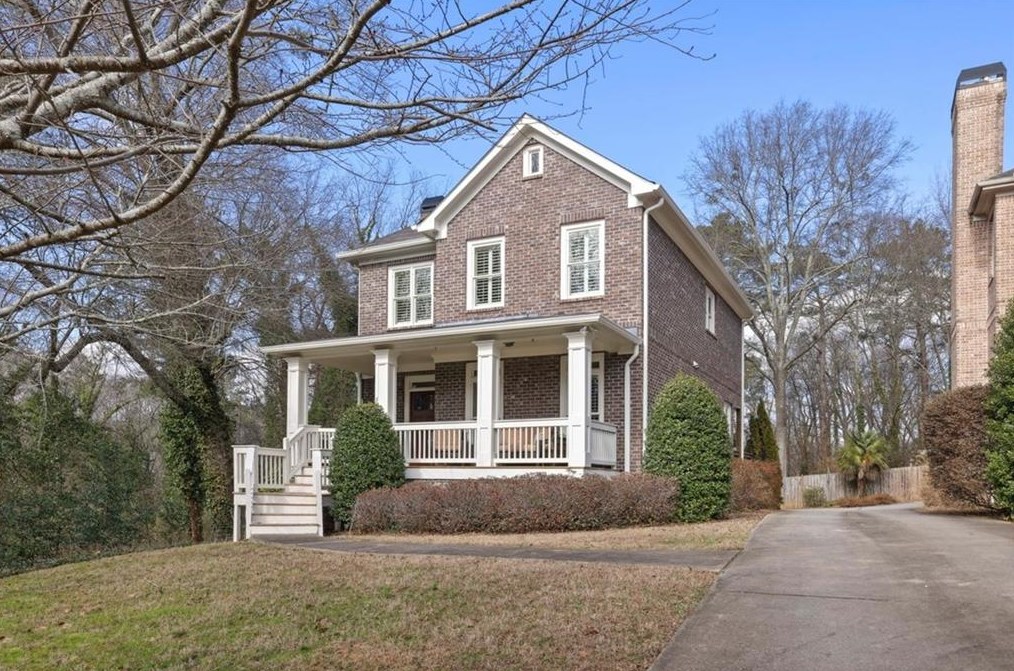 1310 Skyhaven Rd, Atlanta GA  30316-2608 exterior