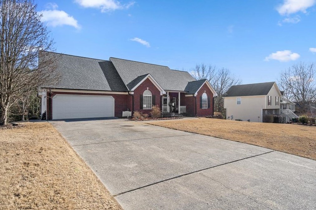 20 Friendship Rd, Euharlee, GA 30145-2848