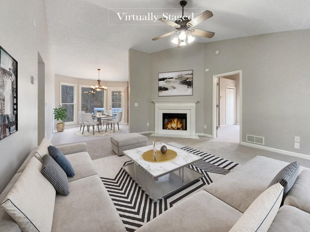 291 Due West Rd, Dallas GA  30157-2501 exterior