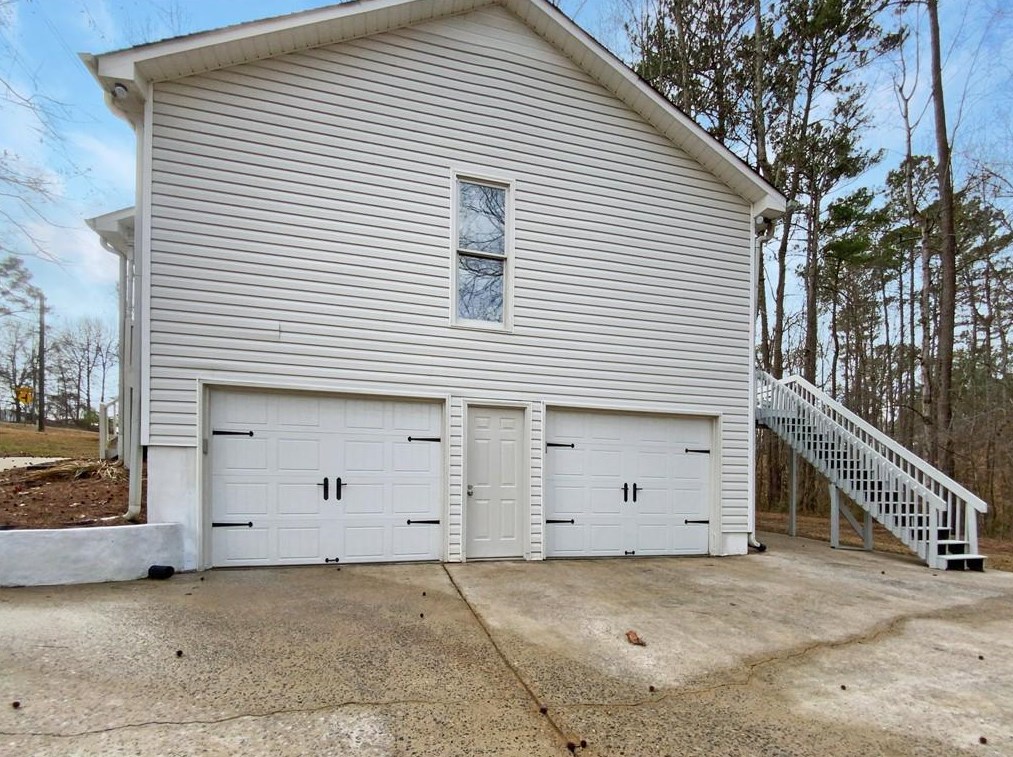 291 Due West Rd, Dallas GA  30157-2501 exterior