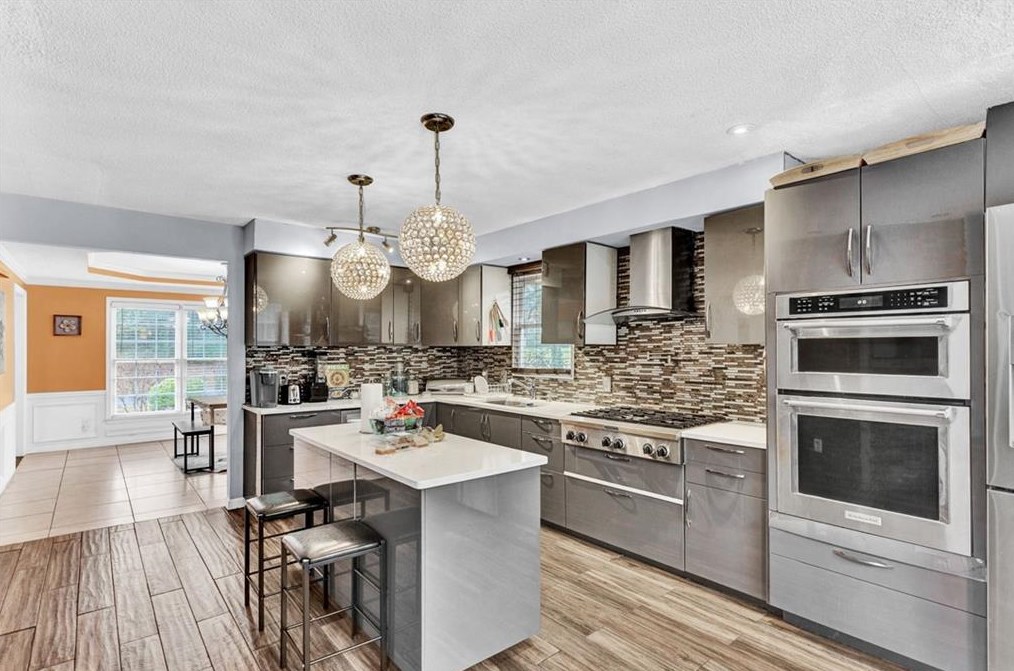 2250 Soaring Ln, Lawrenceville GA  30044-5885 exterior