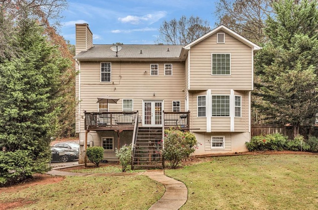 2250 Soaring Ln, Lawrenceville GA  30044-5885 exterior