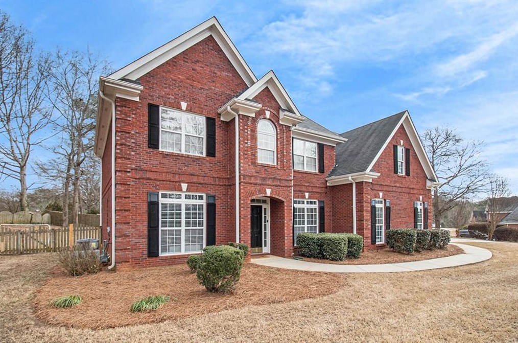 1001 Mccoy Dr, Conyers, GA 30094