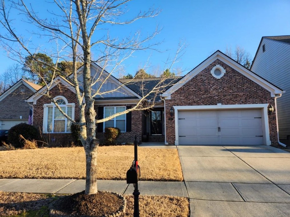 1893 Jameson Cir, Lawrenceville GA  30043-8213 exterior