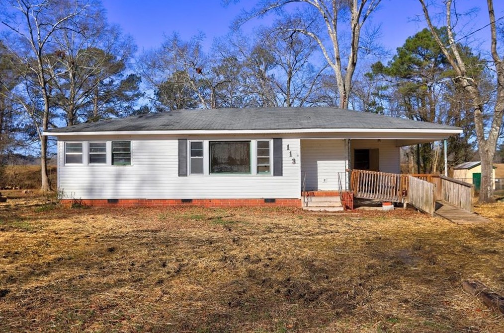 113 Harrison Road Nw, Rome, GA 30165