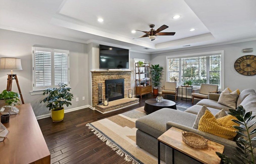 323 Second Ave, Decatur GA  30030-3512 exterior