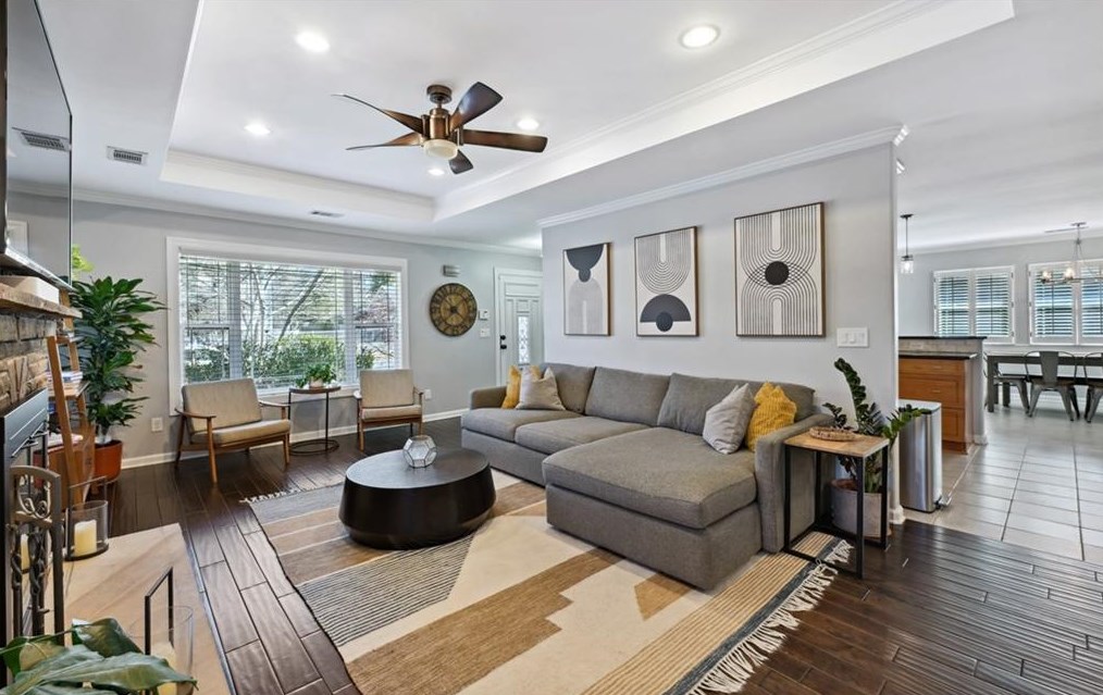 323 Second Ave, Decatur GA  30030-3512 exterior