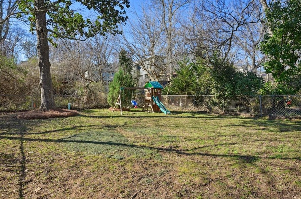 323 Second Ave, Decatur GA  30030-3512 exterior