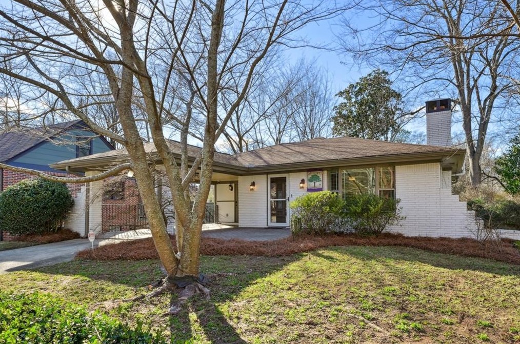 323 Second Ave, Decatur GA  30030-3512 exterior