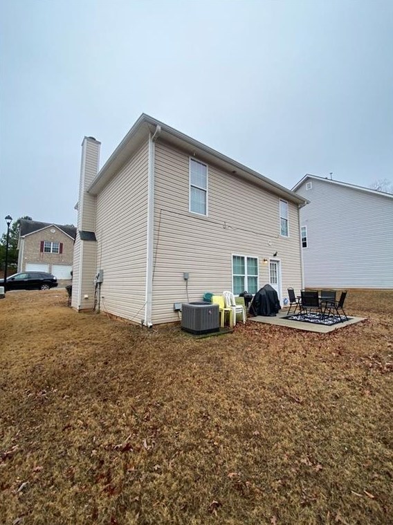 3828 Leyland Dr, Decatur GA  30034-7332 exterior