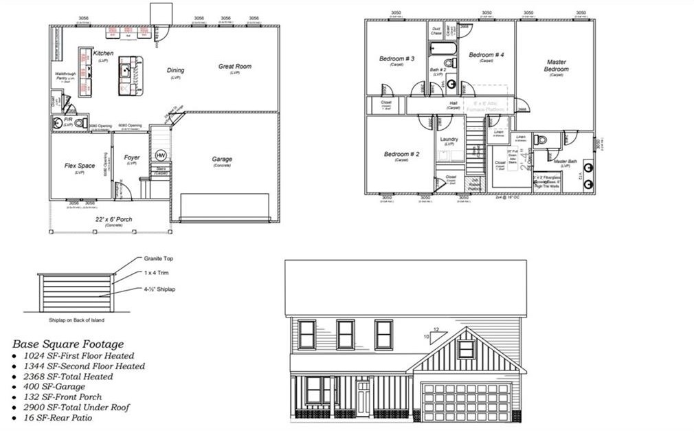 423 Mirage Dr, Dallas, GA 30157-2811