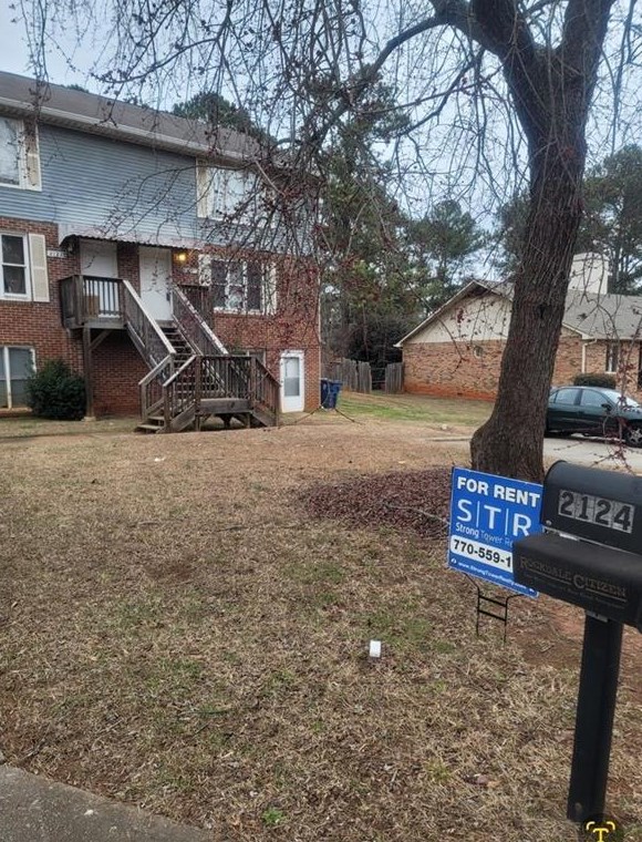 2122 Fieldstone View Ct Se #2124a, Conyers, GA 30013