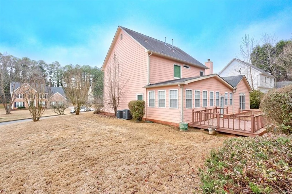 4284 Rosewood Grv, Decatur GA  30034-6241 exterior