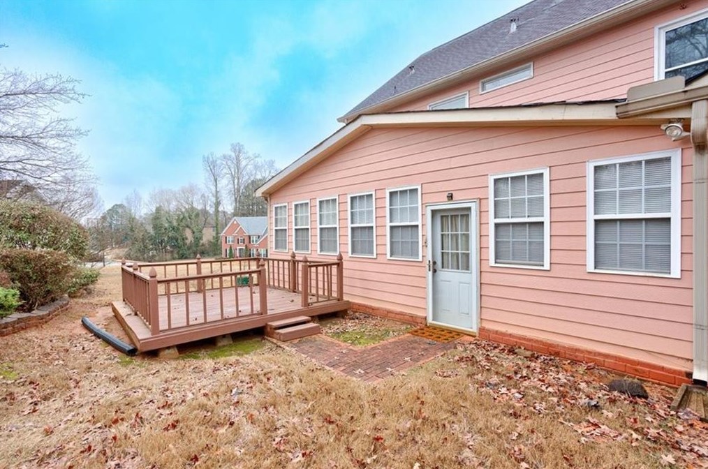 4284 Rosewood Grv, Decatur GA  30034-6241 exterior