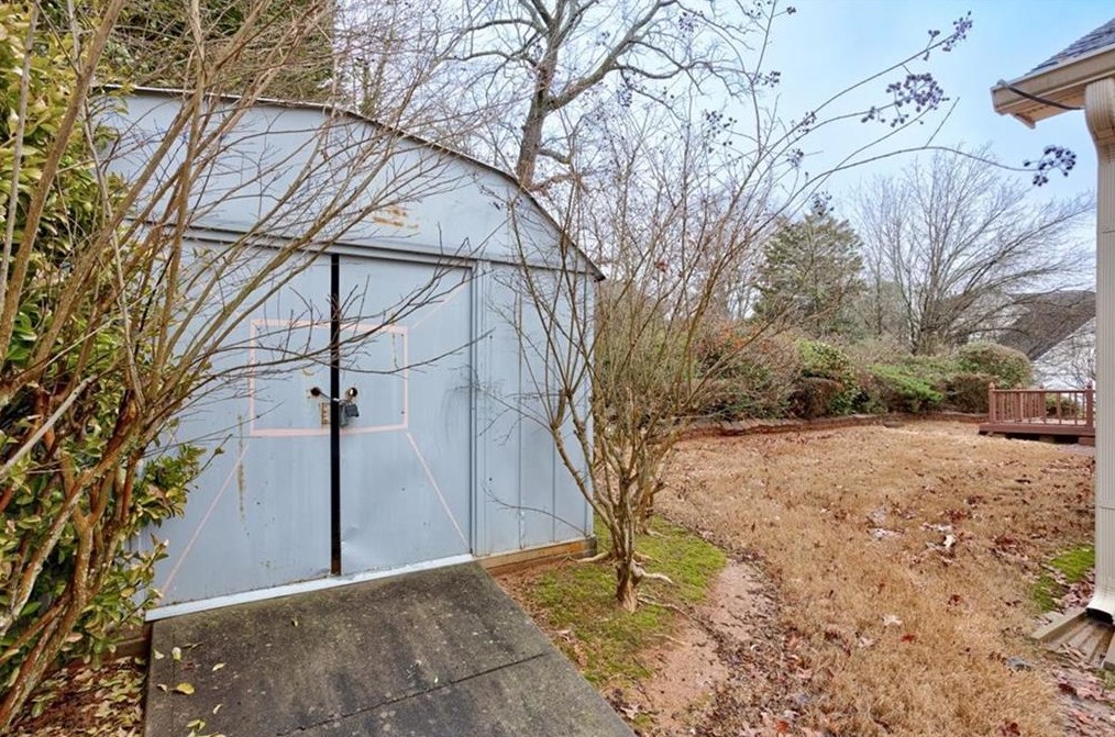 4284 Rosewood Grv, Decatur GA  30034-6241 exterior