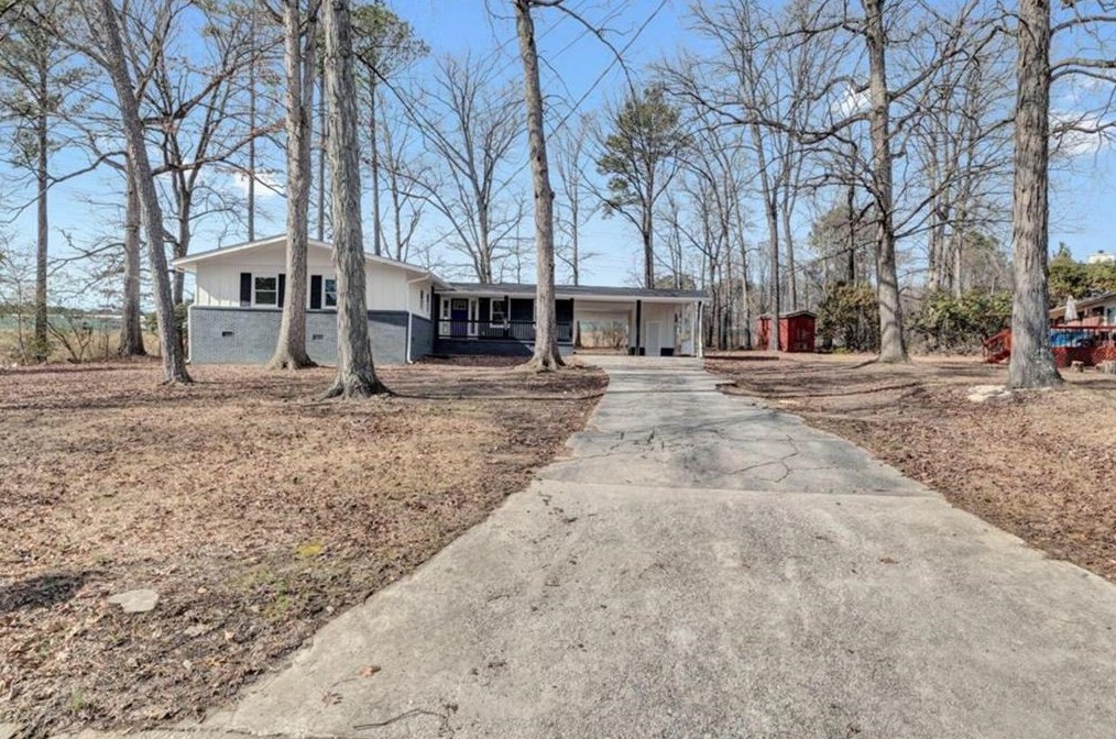 4041 Tecumseh Trail, Conley, GA 30288