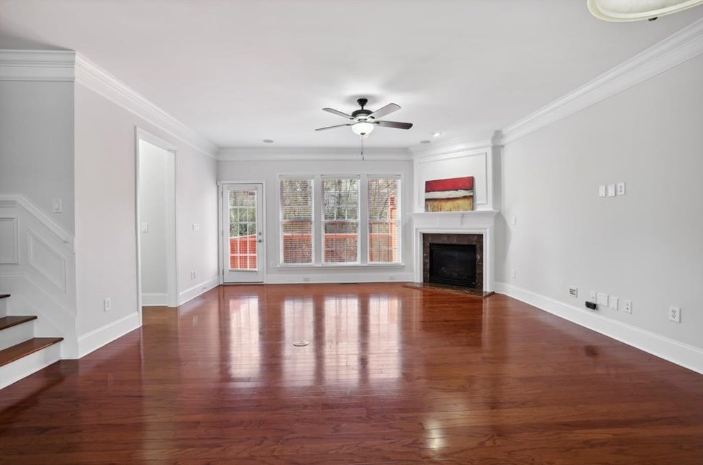 2836 Overlook Ct, Atlanta GA  30324-7503 exterior