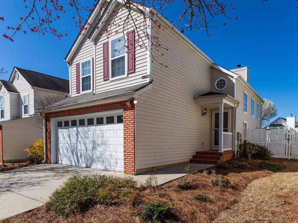 13437 Aventide Ln, Alpharetta GA  30004-4936 exterior