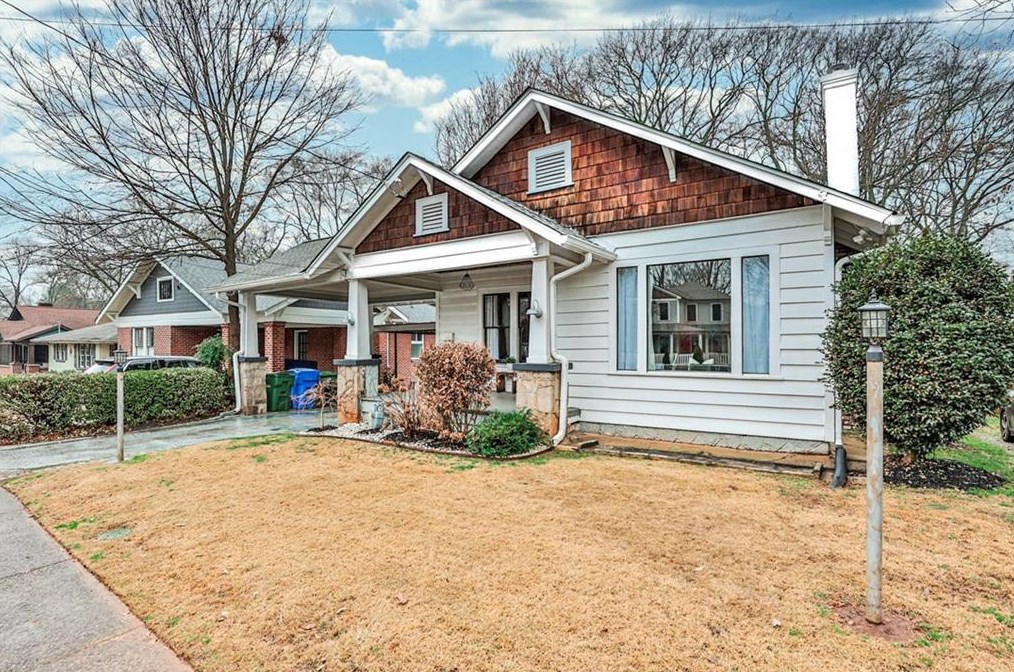 200 Whitefoord Ave, Atlanta, GA 30307-2805