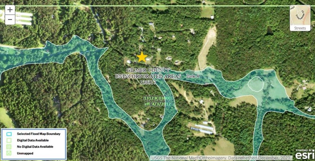 1586 Henry Evans Rd, Ellijay, GA 30536