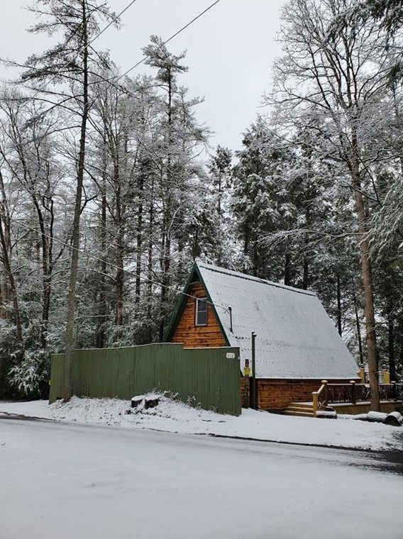 714 Power Dam Rd, Blue Ridge, GA 30513-3526