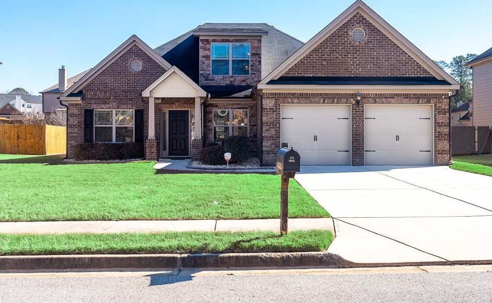 9760 Rabun Way, Jonesboro, GA 30238-4143