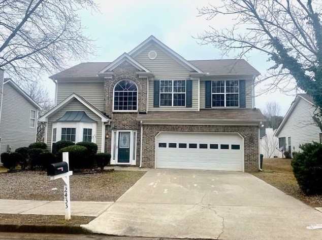 2433 Miller Oaks Cir, Decatur, GA 30035-4328