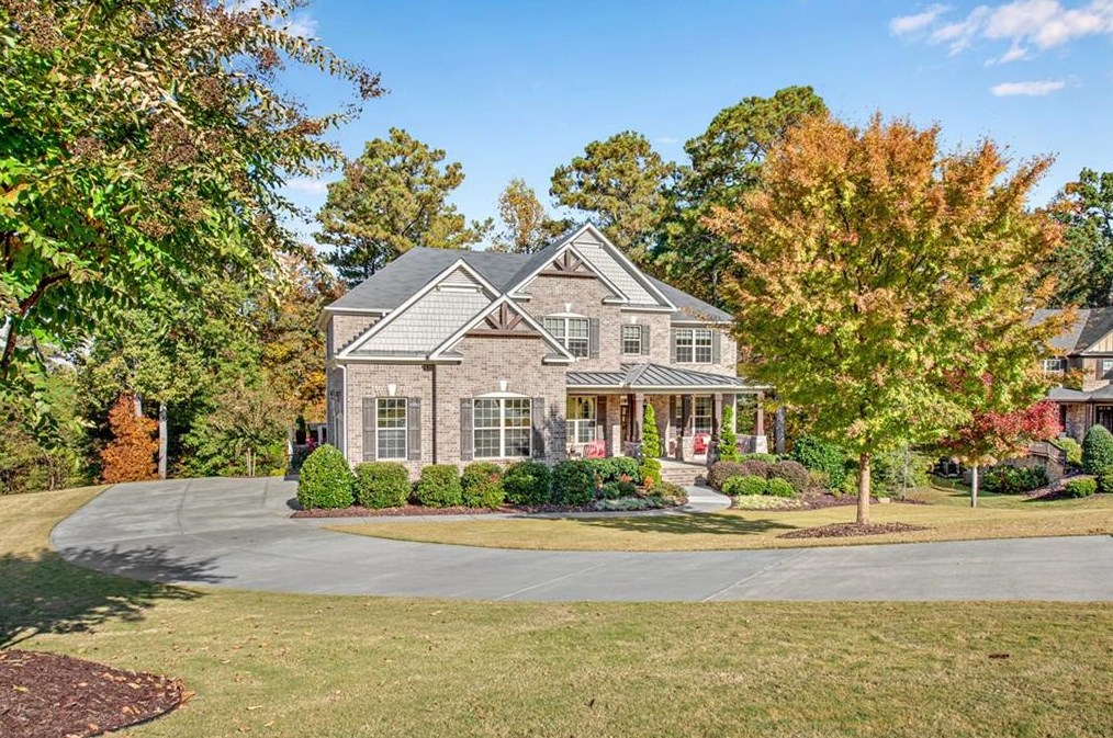 1646 Heritage Pass, Alpharetta, GA 30004-5500