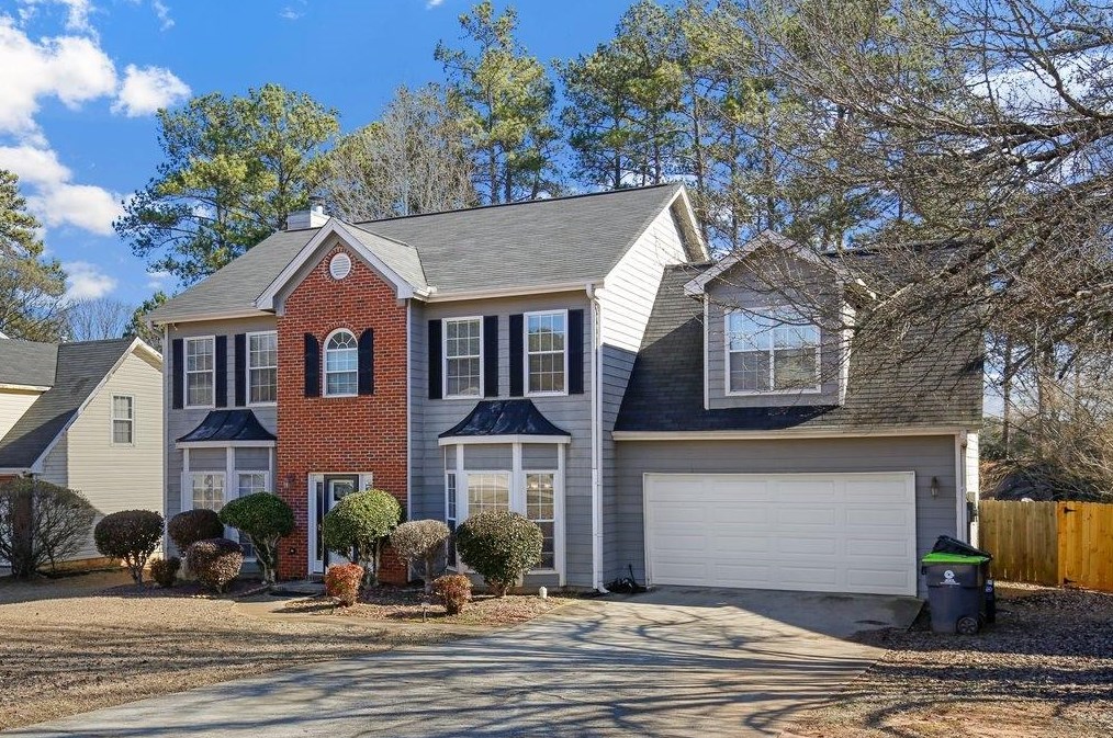 8502 Glendevon Ct, Riverdale, GA 30274
