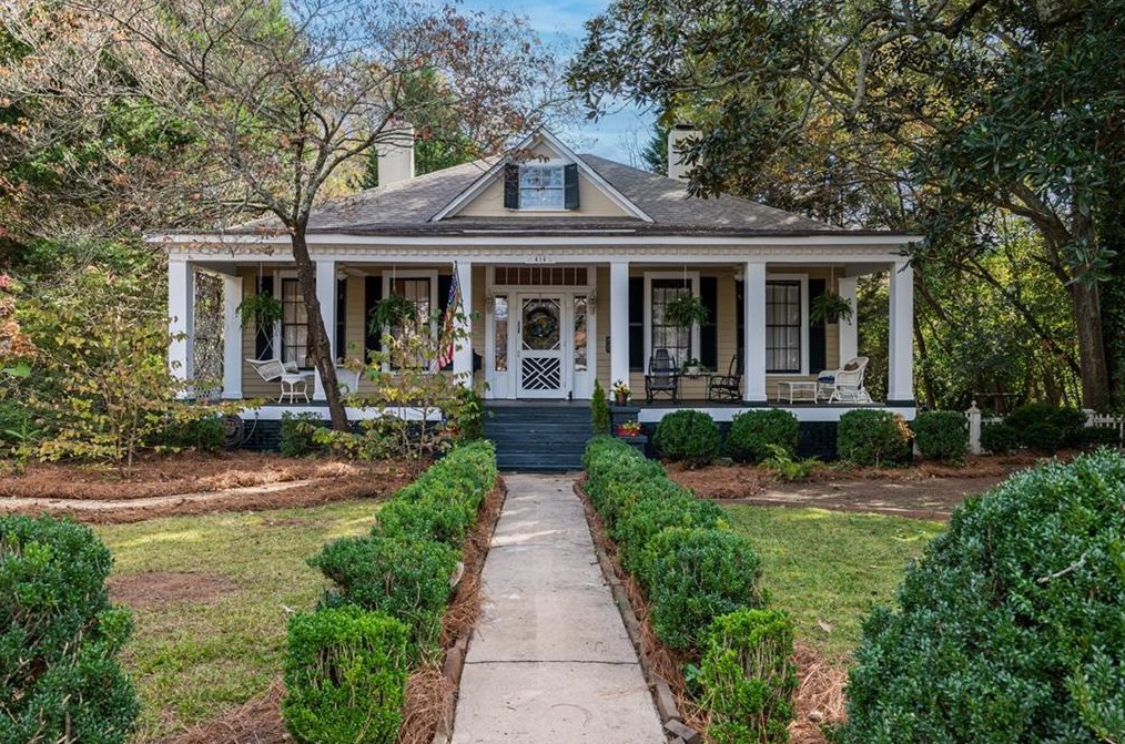 414 N Main St, Madison, GA 30650