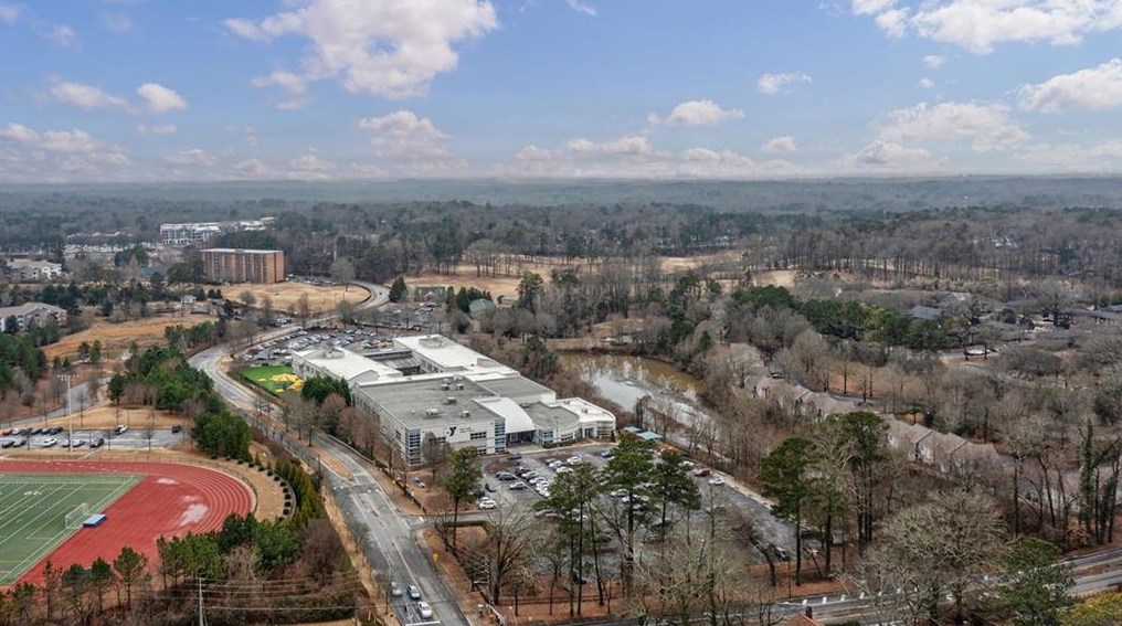 141 Watson Cir, Atlanta GA  30317-2616 exterior