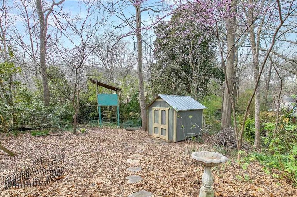 216 Ridgeland Ave, Decatur GA  30030-2056 exterior