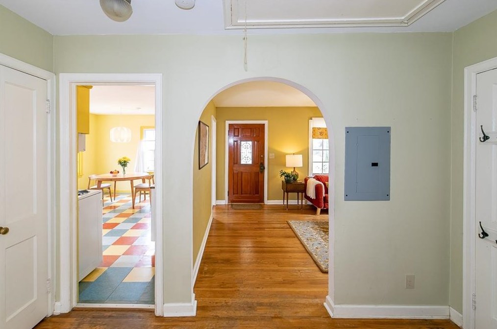 216 Ridgeland Ave, Decatur GA  30030-2056 exterior