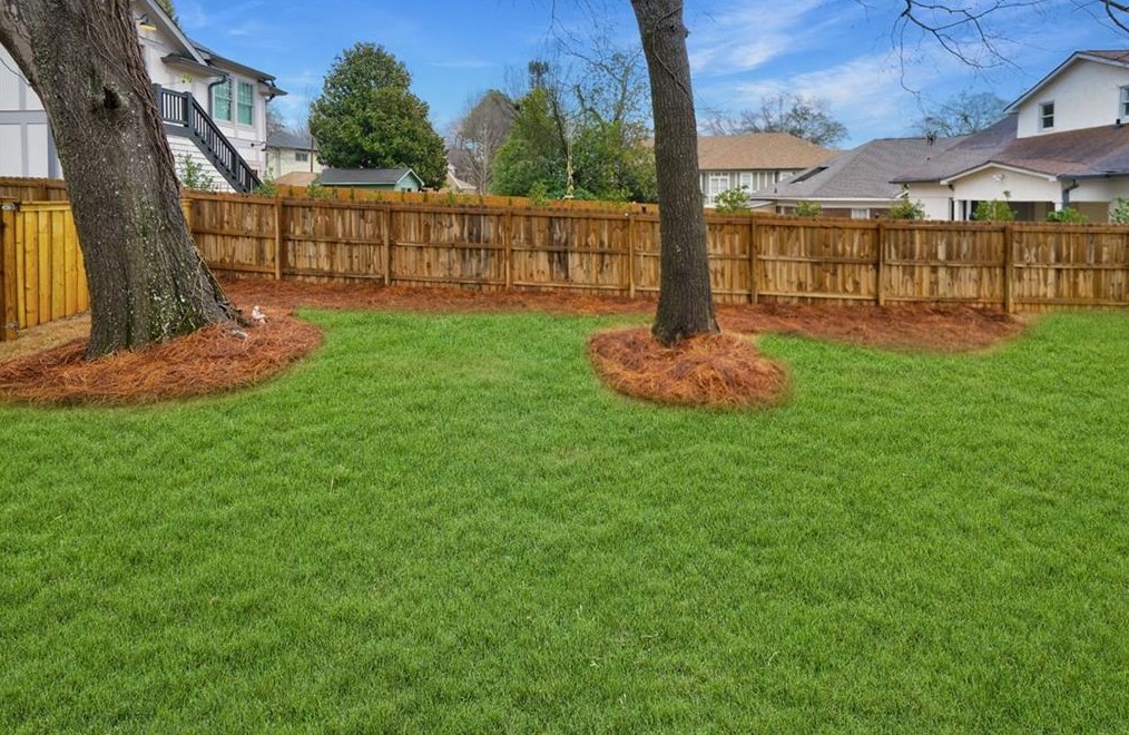 1361 Wessyngton Rd, Atlanta GA  30306-3244 exterior