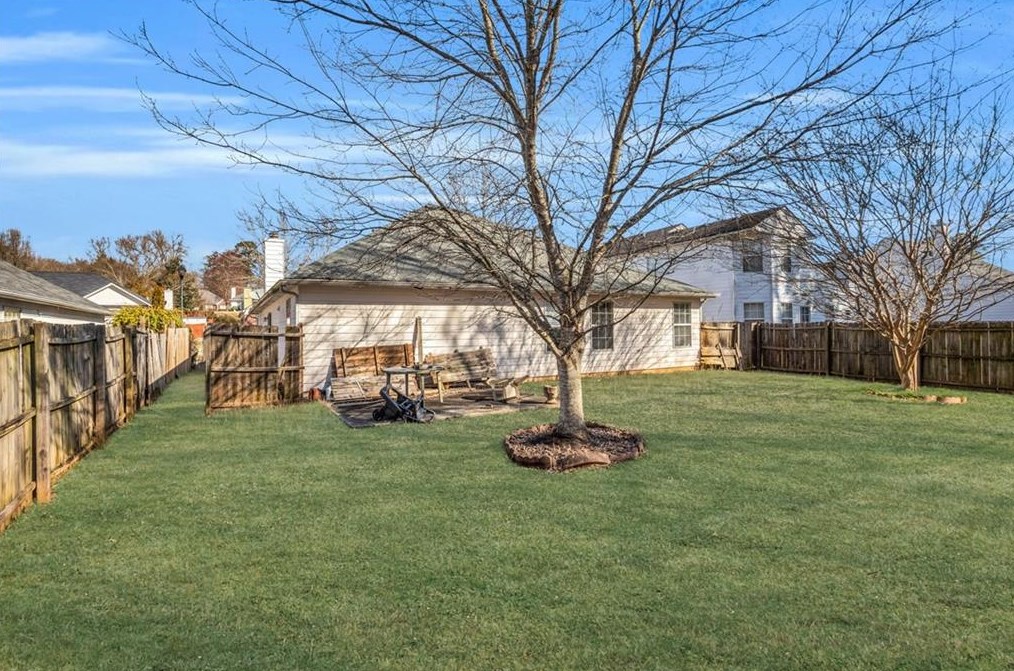 4909 Truitt Ln, Decatur GA  30035-4325 exterior