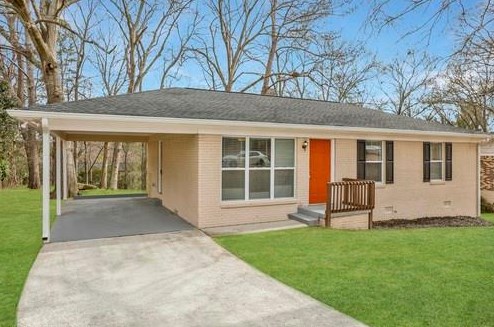 1573 Mountain View Cir Nw, Conyers, GA 30012