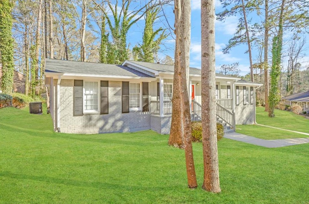 3048 Glendale Ct, Atlanta, GA 30344