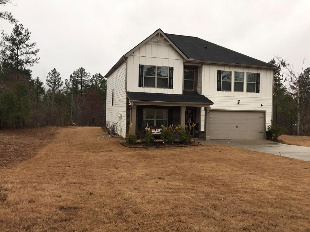 206 Woodlands Dr, Jackson, GA 30233