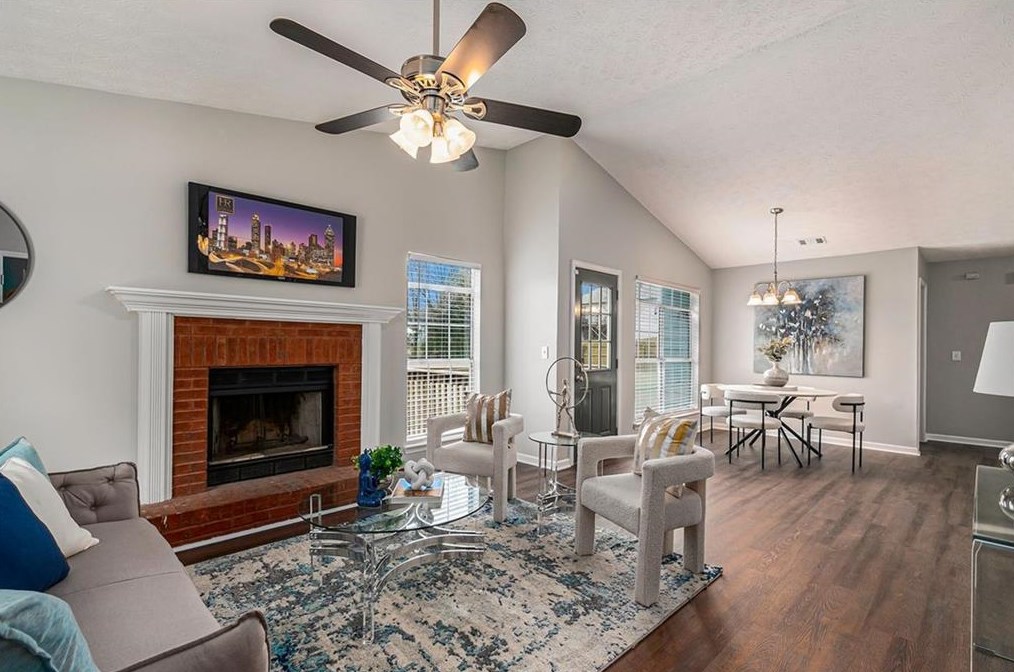 3889 Landgraf Cv, Decatur GA  30034-4738 exterior