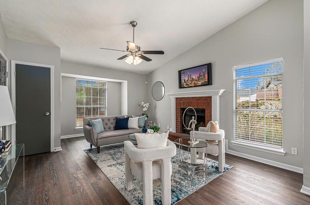 3889 Landgraf Cv, Decatur GA  30034-4738 exterior