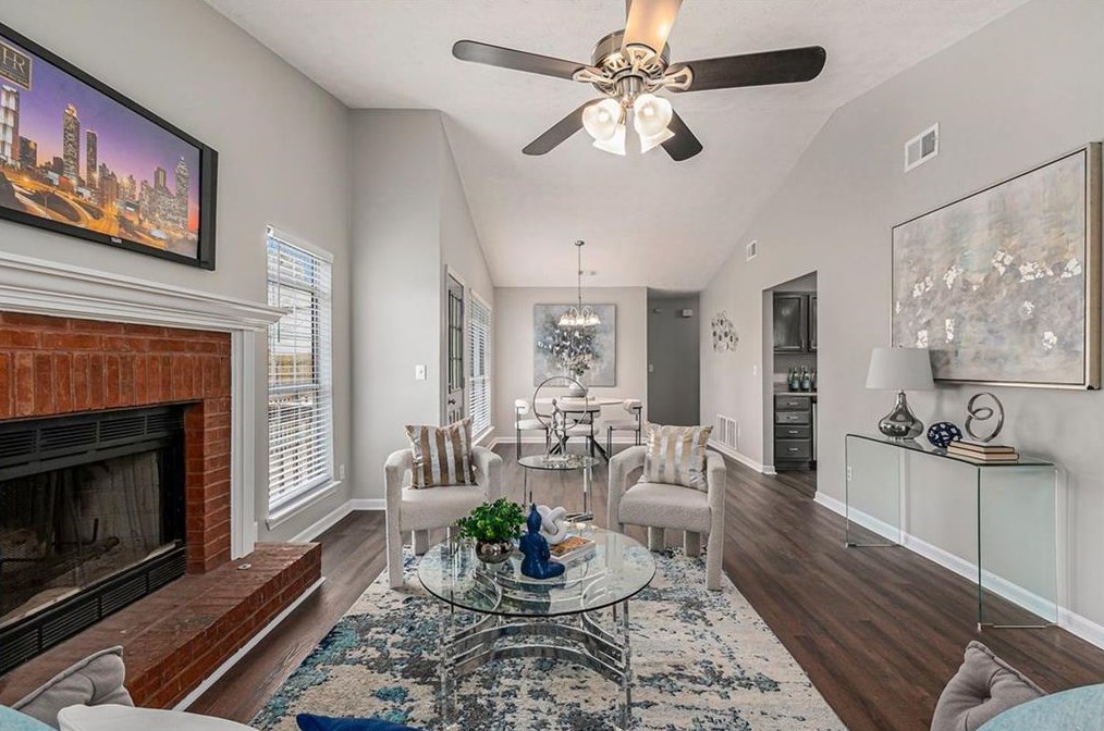 3889 Landgraf Cv, Decatur GA  30034-4738 exterior