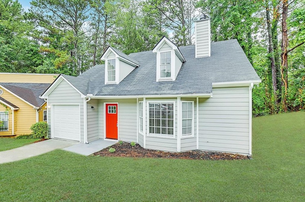 3067 Springside Xing, Decatur GA  30034-4237 exterior