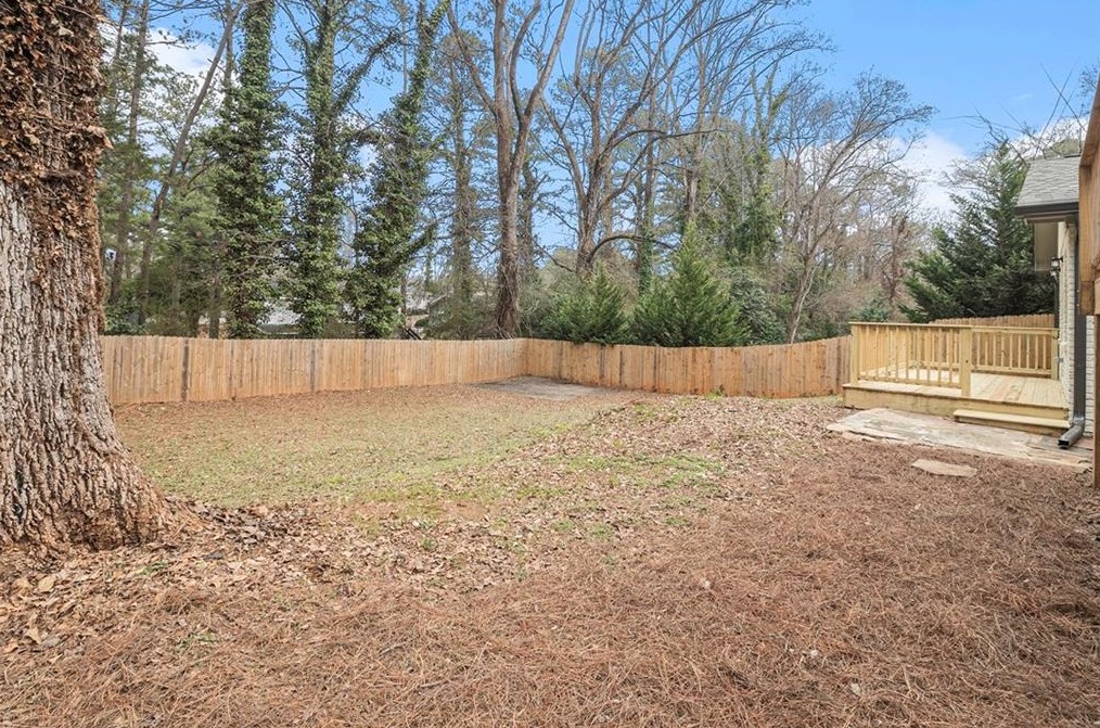 3639 Sherrydale Ln, Decatur GA  30032-3833 exterior