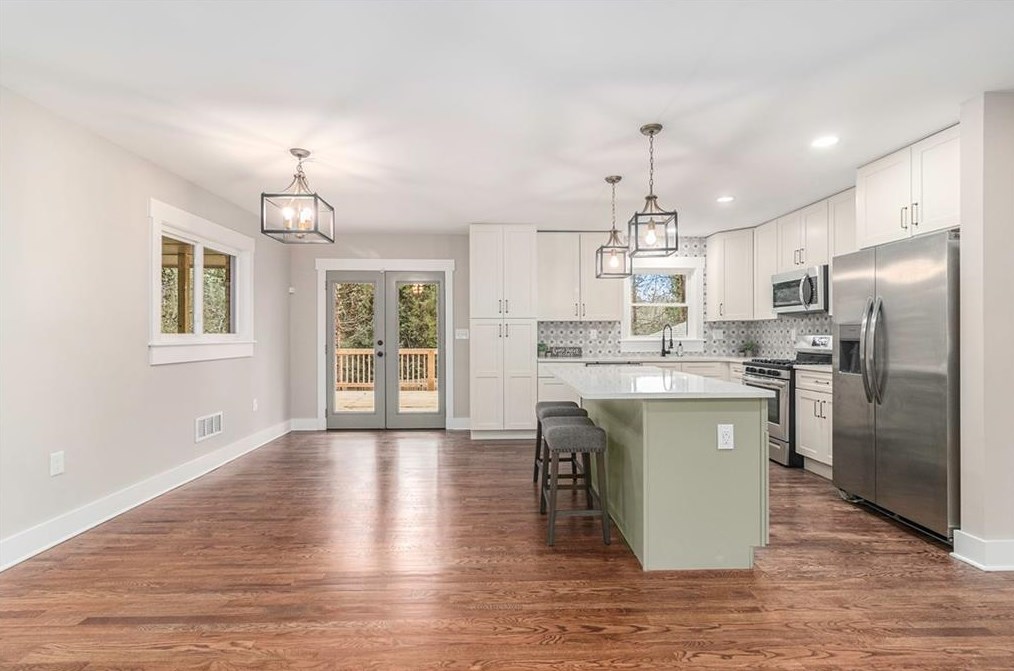 3639 Sherrydale Ln, Decatur GA  30032-3833 exterior