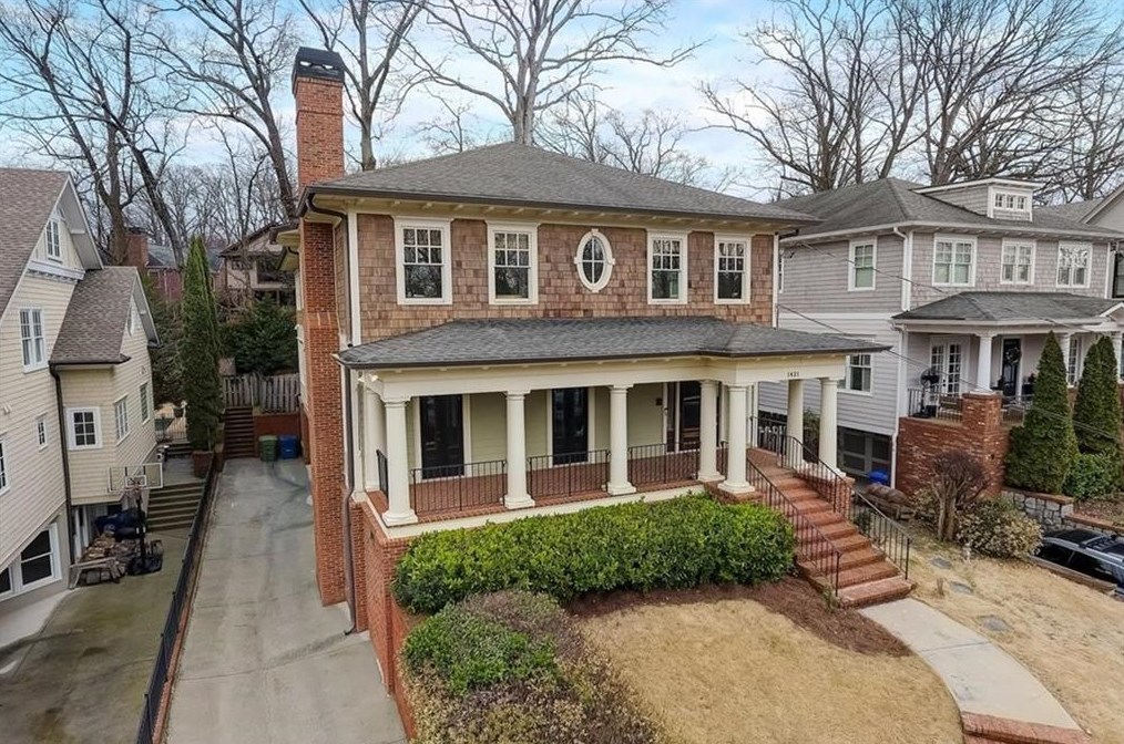 1421 Wessyngton Rd, Atlanta, GA 30306-3245