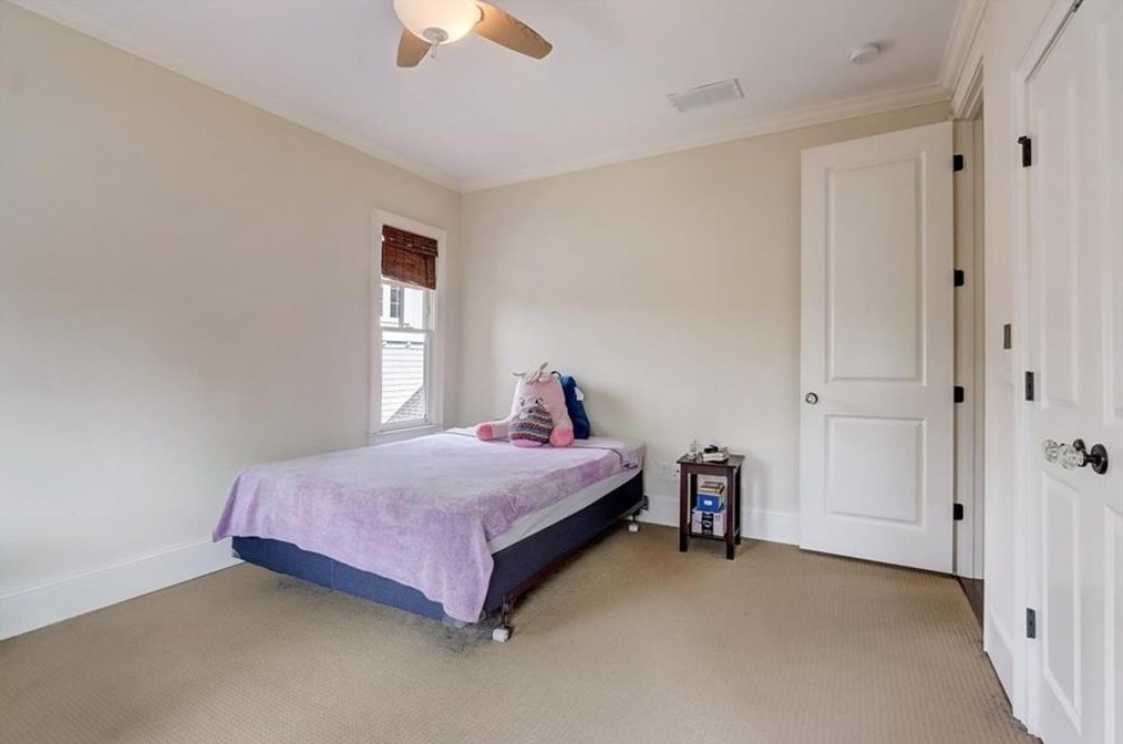 1421 Wessyngton Rd, Atlanta GA  30306-3245 exterior