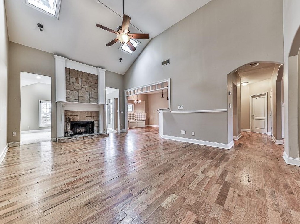 4377 Marchman St, Powder Springs, GA 30127-2636