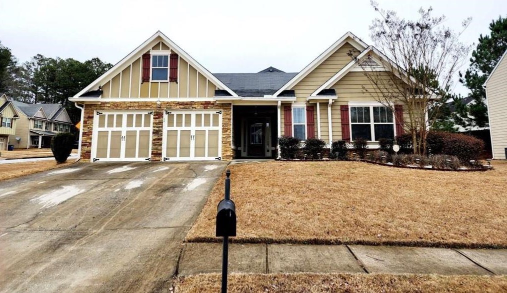 1106 Busby Way, Douglasville, GA 30134-3716