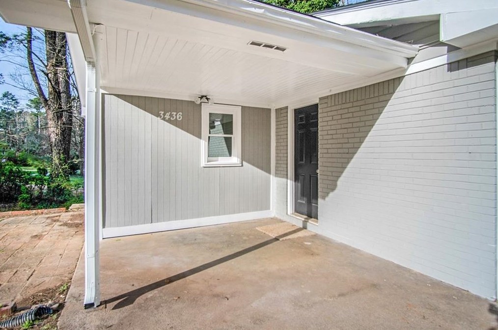 3436 Misty Valley Rd, Decatur GA  30032-4703 exterior